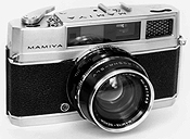 Mamiya Auto-Deluxe